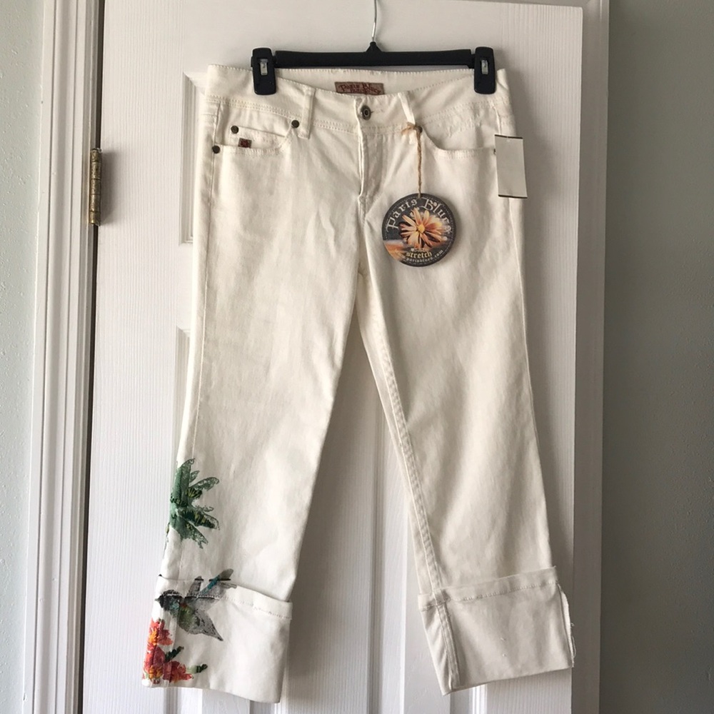 Paris Blues Women’s Capri